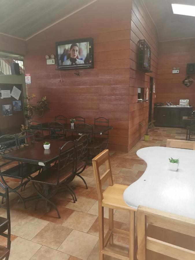 Hotel Vale'S Chiles  Luaran gambar