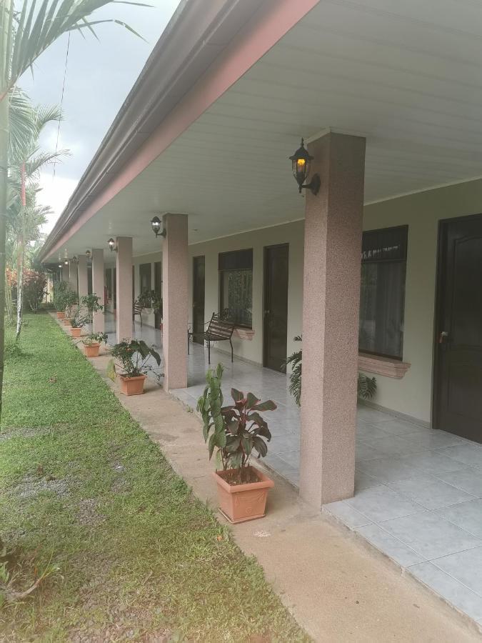 Hotel Vale'S Chiles  Luaran gambar