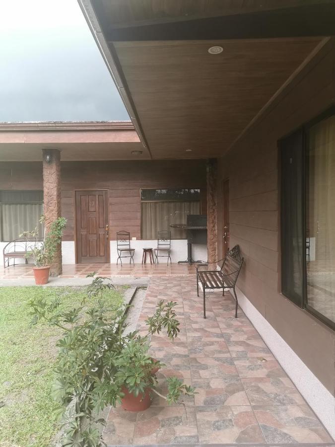 Hotel Vale'S Chiles  Luaran gambar