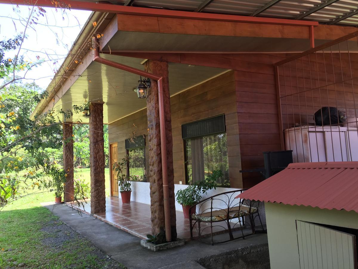 Hotel Vale'S Chiles  Luaran gambar